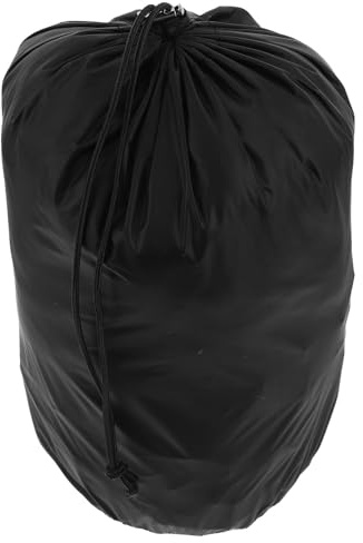 Beavorty Bolsa Cordón para Chaquetas de Plumas, Compacta y Ligera, Tamaño 20x41 Cm, Organizador Portátil para Almacenamiento y Viaje, Resistente al Polvo y Humedad, Adecuado para Camping