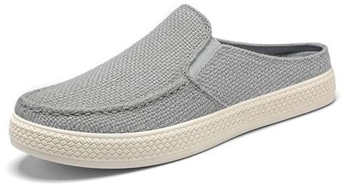 Zapatillas Verano Hombre Gimnasio, Zapatillas Hombre Casual Running, Sneakers Casuales CañA Baja Transpirables con Estribo Un Solo Pie Tela Modernos Y Sapatos Homem Bambas Shoes Zapatos Deportivos