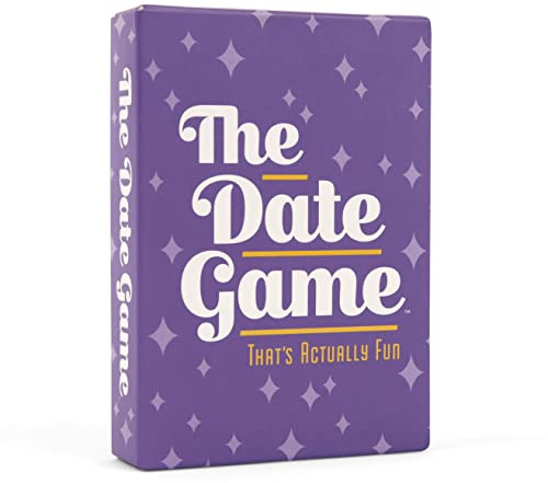 The Date Game That's Actually Fun [A Couples Game to Play with Your Crush] Ask Fun and Flirty Questions for Date Night