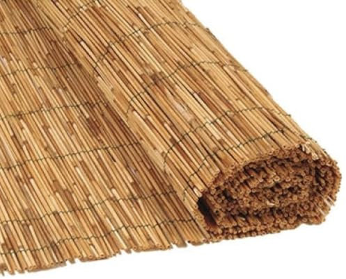 N.G. NICCOLAI - STUOIA DI BAMBOO CHINA VARIE ALTEZZE E LUNGHEZZE (100X500)