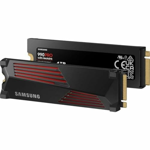 Samsung - Solid-State-Laufwerke (SS SSD 4 TB 990 PRO PCIE 4.0 X4 NVME 2.0 M.2 2280