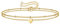 TINGN Gold Bracelets for Women Girls - 14K Gold Plated Letter L Initial Bracelet Dainty Gold Heart Bracelets Personalised Bracelets for Women Initial Bracelets for Women Teenage Girls Jewelry Gifts
