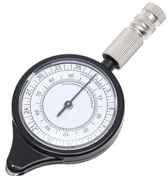 WOONEKY Kartenmesser Kartenmessrad Aus Metall Für Outdoor-nutzung Entfernungsrechner Kartierungswerkzeug Wetterfeste Messgerät Für Camping Wandern Jagd