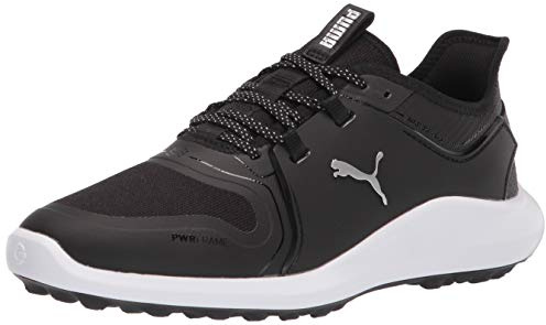 PUMA Ignite Fasten8 - Chaussures de Golf pour Homme, 42.5 EU