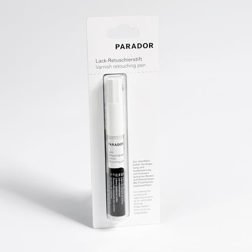 Parador Lack-Retuschierstift - oberflächlichen Versiegelung und Ausbesserung von Kratzern lackierter Böden