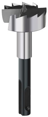 Brocas Forstner de 35 mm con vástago SDS Plus, cortador de bisagras HCS, herramientas de trabajo for taladrar, sierras de corona for madera blanda y dura