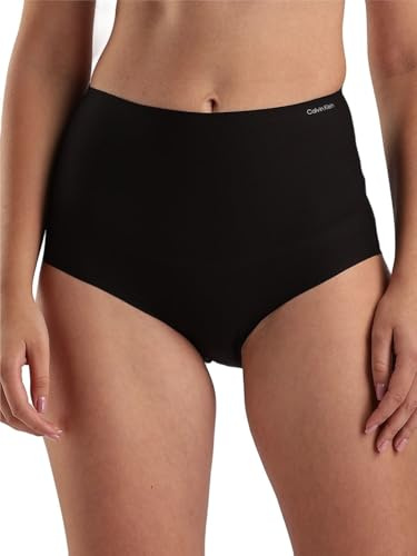 Calvin Klein Shapewear Second Skin Smoothing High-Waist Brief Panty