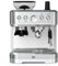 Aptliton Coffee Espresso Machine, Latte & Cappuccino Coffee Maker with Integrated Bean Grinder & Steam Wand & Cappuccino Milk Frother, 2.3 L Water Tank, 15 Bar Italian Pump, Stainless Steel