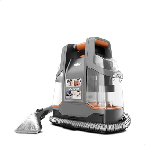 Vax 1-1-143316 Spot Cleaner, Orange