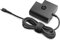 HP 1HE08AA#ABU USB-C - Power adapter - AC - 65 Watt - United Kingdom - for Pro x2 612 G2 - (Components > Power Supplies PSU)