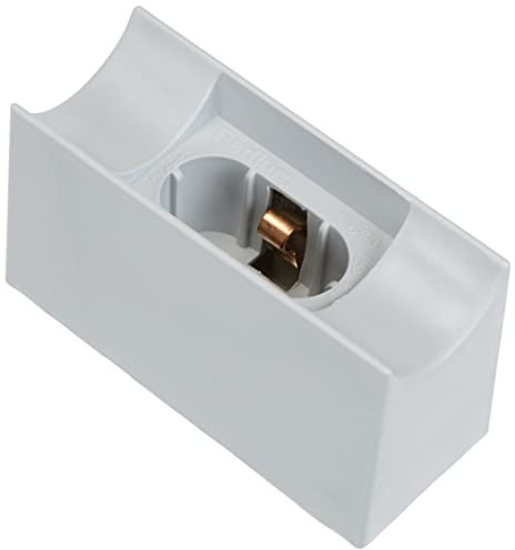 Radium LED Fassung RaLEDina (einsocklig) S14D Sockel, Weiß