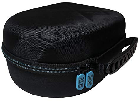 TUDIA Harte Reise-EVA-Schutzhülle für kabelloses Gaming-Headset (SteelSeries Arctis Pro Case)