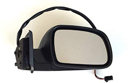 Rétroviseur non pliable électriquement Droit Extérieur de Pro!Carpentis Compatible Avec 307 de 2000 à 08/2007 Électrique Réglable avec Capteur Apprêté