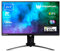 Acer Predator X25 Gaming Monitor 24,5 Zoll (62 cm Bildschirm) Full HD, 360Hz DP, 240Hz HDMI, 1ms (G2G), 2xHDMI 2.0, DP 1.4, höhenverstellbar, drehbar, GSync, HDMI VRR, NVIDIA Reflex, ULMB, Schwarz