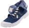 Mustang Damen Denim Stiefelette Jeansblau, Schuhgröße:EUR 38