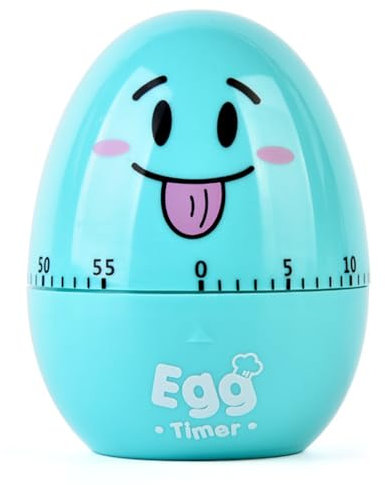 Eieruhr, Eieruhr Mechanisch, Eieruhren, Küchenwecker, Küchentimer, Kurzzeitwecker Küche, Küchenuhr Timer, Kurzzeitmesser, Eieruhr Lustig, Küchenwecker Mechanisch