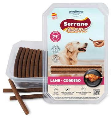70 Palitos Ibéricos. Cordero. 800 g