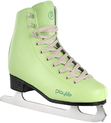Playlife Schlittschuhe PL Classic Fresh Mint, für Damen in Mint Grün, Art. nr.: 902265