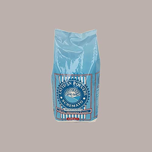 Lucgel Latte Scremato in Polvere Francese Ideale per Gelato - 1 Kg