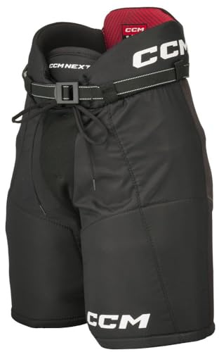 CCM Next Pantalon de hockey sur glace pour homme, jeune