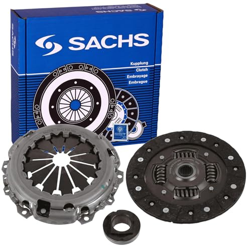 SACHS 3000 951 679 Kit D'Embrayage pour Peugeot 208 I (CA_, CC_) 2012-2021 et autres véhicules