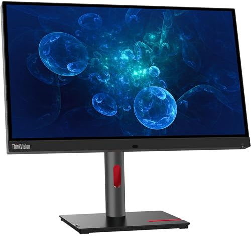 Lenovo ThinkVision P27pz-30 - LED-Monitor - 68.6 cm (27) - 3840 x 2160 4K @ 60 Hz - IPS - 1200 cd/m² - 1000:1 - DisplayHDR 1000-4 ms - HDMI, DisplayPort, USB-C - Raven Black