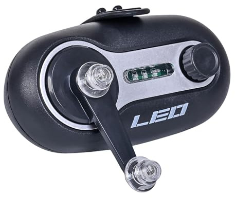 Alarma de mordida de pesca, alarma de caña de pescar, indicador de mordida de sonido y luz, alerta de pesca, alarma de picadura de pesca mejorada con sensibilidad ajustable, diseño duradero, pesca de