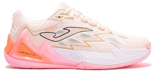 JOMA Open Padel Shoes EU 37, Rosa., 37 EU