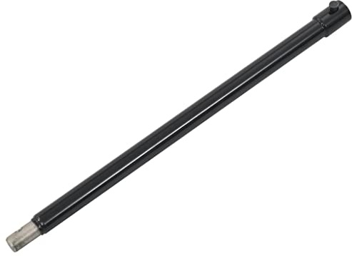 Sophrelle Broca de extensión de Acero 0,5 m Negro,145171