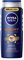 Gel de ducha Nivea Men para cuerpo, cara y cabello, botella deportiva, paquete de 3 (3 x 500 ml)
