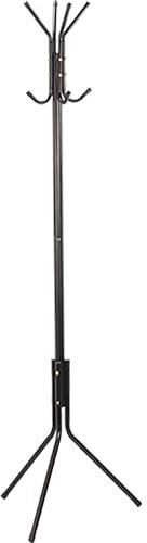 Confortime | Perchero de Pie de Metal Robusto y Moderno, Medidas 170 x 48 cm - Perchero Diseño Vertical y Resistente, Ideal para Hogar, Oficina o Entrada