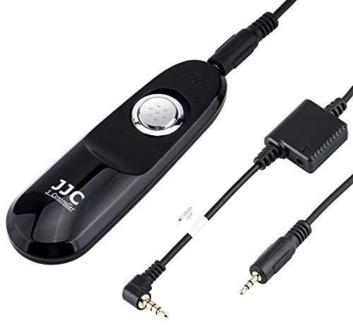 JJC Fernauslöser mit Kabel für Spiegellose Sigma FP-Kamera - Ersetzt Sigma CR-41 Auslösekabel