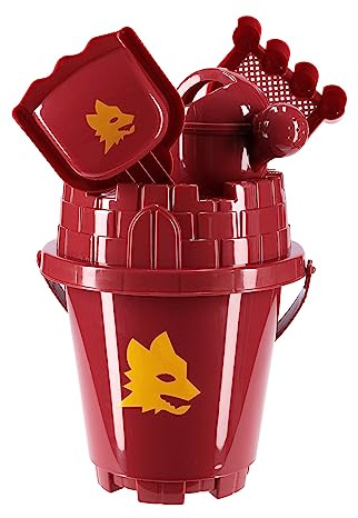 AS Roma Set Giochi Spiaggia
