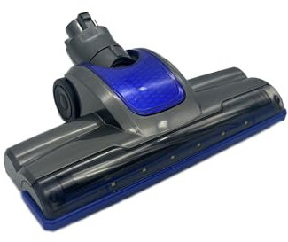 Akitas Aspirapolvere verticale U10 con spazzola turbo elettrica