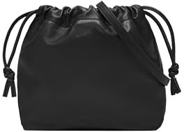 LIEBESKIND Berlin Hobo S LYA Sheep Natural black