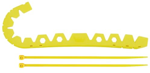 Protector para Stick de Hockey - Protector Envolvente | Protección para Equipo De Hockey | para Hombres Mujeres Y Niños Patinaje Sobres Hielo Juego Práctica Accesorios Deportivos