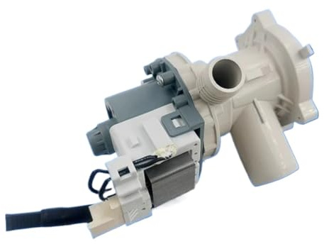 Compatibile Con Whirlpool, Compatibile Con Rongsheng, Compatibile Con Hisense, Motore Della Pompa Di Scarico Della Lavatrice A Tamburo BPX2-66L PX-2-35