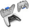 tomtoc Custodia per controller PS5, custodia protettiva rigida per controller wireless Playstation 5 DualSense, custodia protettiva ultrasottile, leggera e compatta Accessori PS5