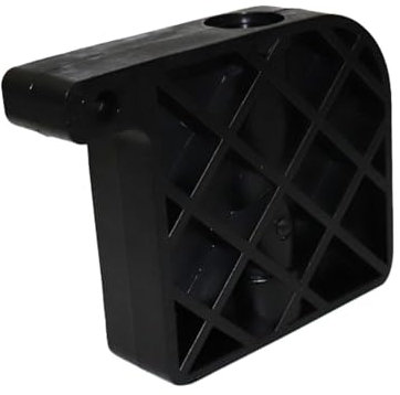 Okiyakusama Bloque de prensado de neumáticos para máquina de desmontaje de neumáticos, nailon para reparación de neumáticos, accesorio profesional para