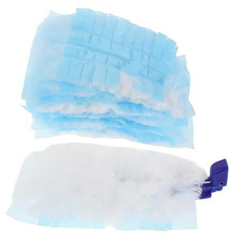 Garneck 1 Setzen Sie Elektrostatische Staubbürsten Büro Duster Reinigungsmöbel Staubentferner Mit Kunststoff Kurzes Griff Für Auto Und Zuhause