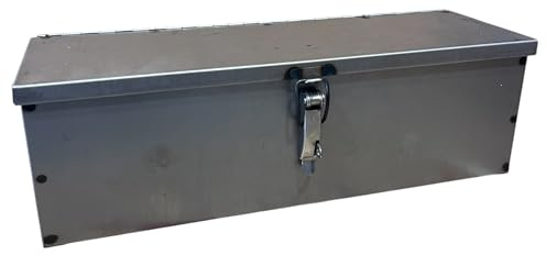 Werkzeugkasten 420x130x130mm Traktor Schlepper Werkzeugkiste Transportkiste
