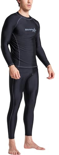 Neoprenanzug Wetsuit Hydrasuit Taucheranzug Neoprenshirt Für Herren Tauch Set Schwimmhose Swimsuit Men Schwimmen Triathlon Einteiler Neoprenhose Badeanzug Schnorcheln Schwitzanzug wasserdichte