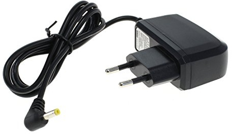 OTB Ladegerät für Sony PSP/Tomtom One 1st, abgewinkelter Stecker