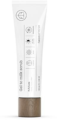 Farm to Fresh Ansiktsskrubb - Gel To Milk Scrub