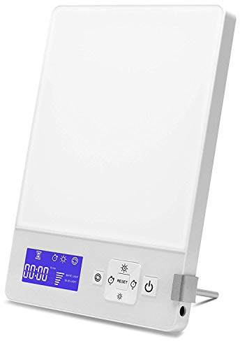Lámpara LED de Luz Diurna, Simulación de Luz de Día, PVC 18.00W 240.00V