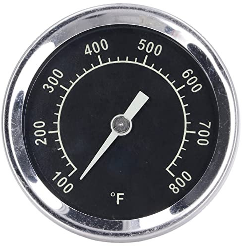 Uadme Thermometre Four, Thermomètre de four en acier inoxydable, thermomètre de cuisson au four Pour four, four à pizza, four à bois…