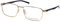 Porsche Design Men's P8744 Sunglasses, c, 57