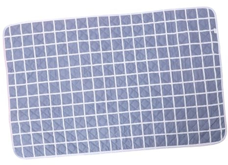 Healeved Bettunterlage Für Erwachsene Und Senioren Wiederverwendbare Inkontinenzunterlage Atmungsaktiv Und Pflegeleicht Für Ältere Menschen Und Menstruationsschutz