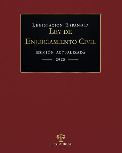 Ley de Enjuiciamiento Civil | Edición Actualizada