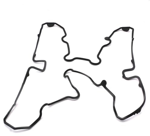 HAOTOM Joint d'étanchéité du couvercle de culbuteur de soupape de moteur Pour Yamaha FJ1100 1200 XJR 1200 1300 5WM-11193-00